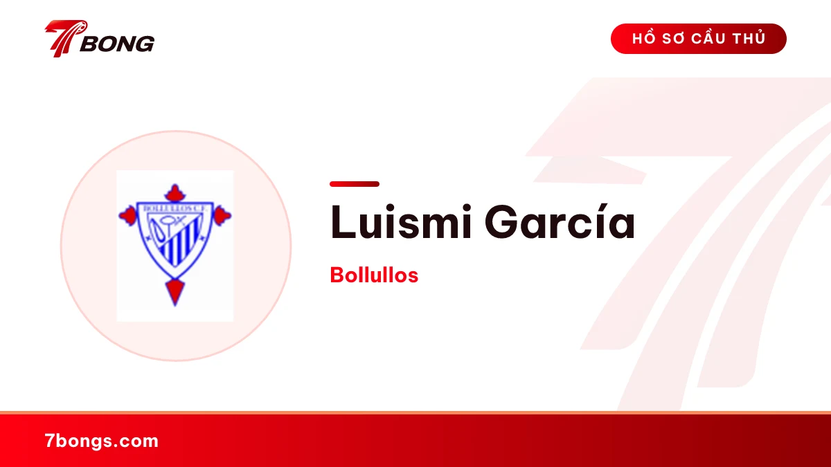 Luismi García — Bollullos