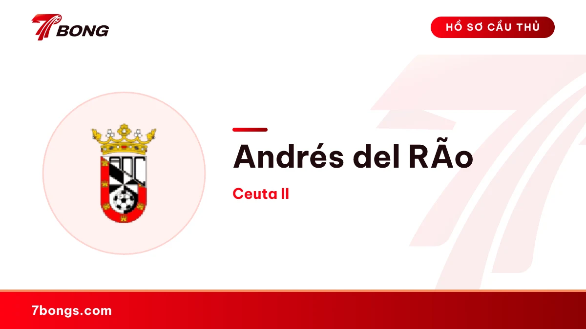 Andrés del RÃ­o — Ceuta II
