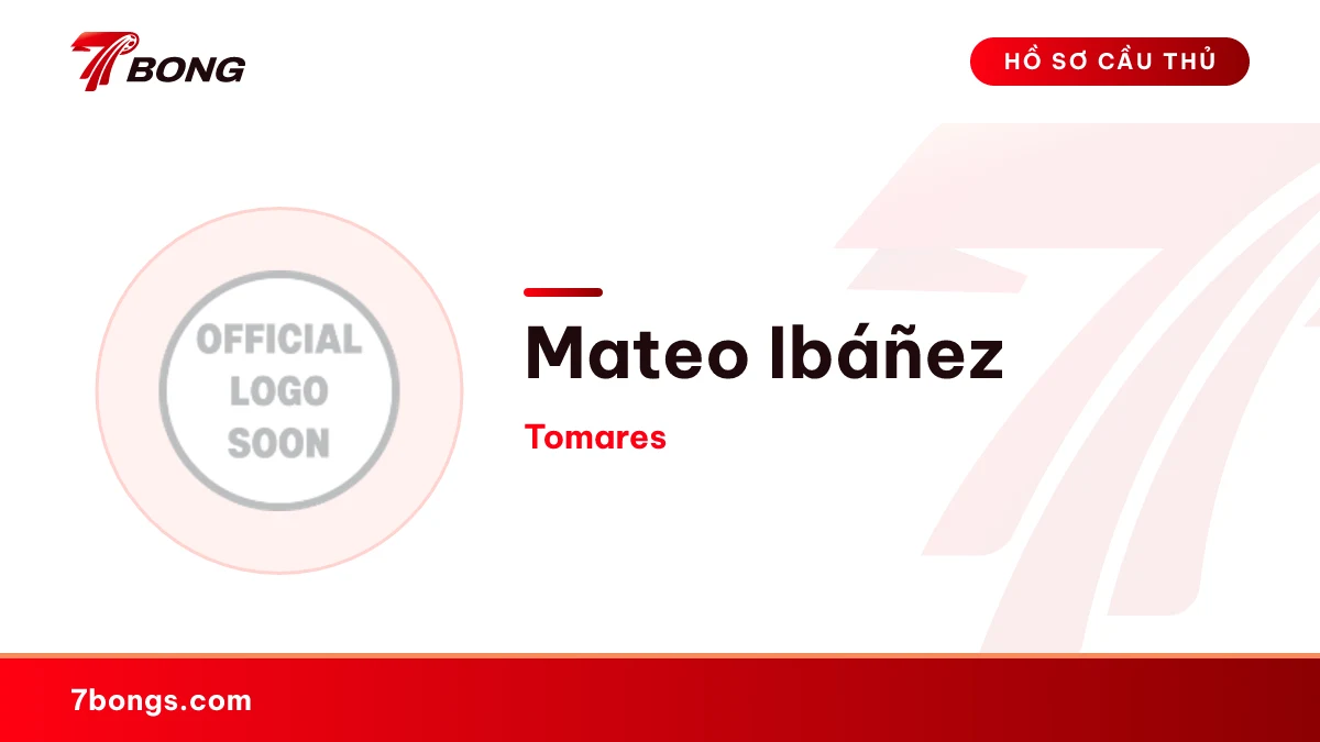 Mateo Ibáñez — Tomares
