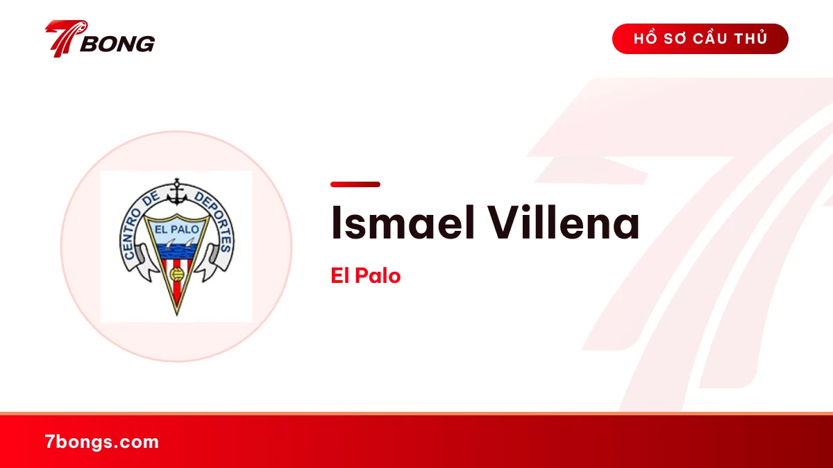 Ismael Villena — El Palo
