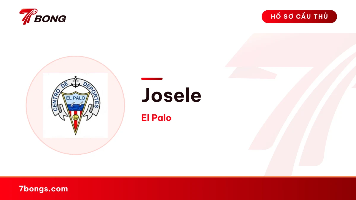 Josele — El Palo