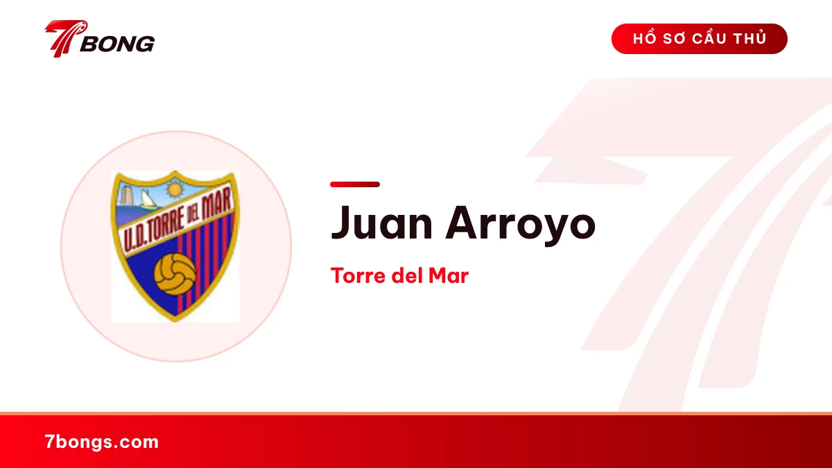 Juan Arroyo — Torre del Mar