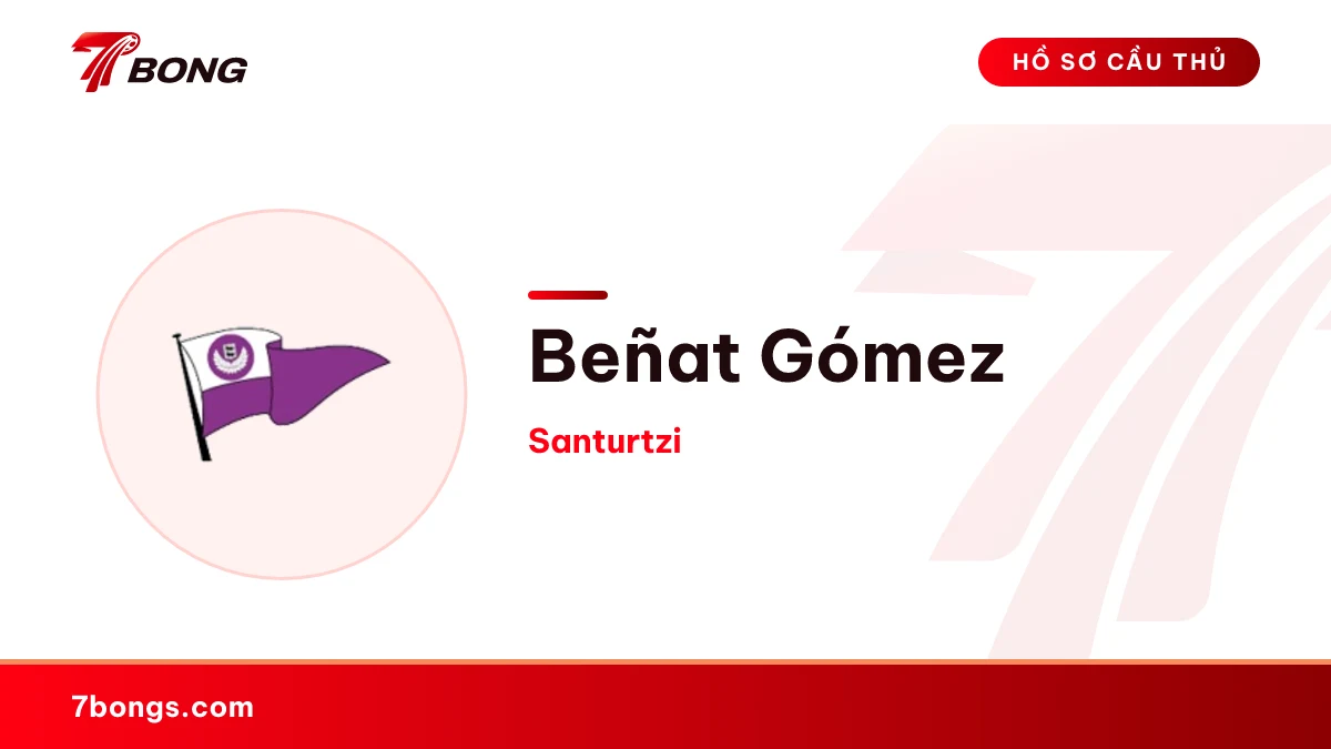 Beñat Gómez — Santurtzi
