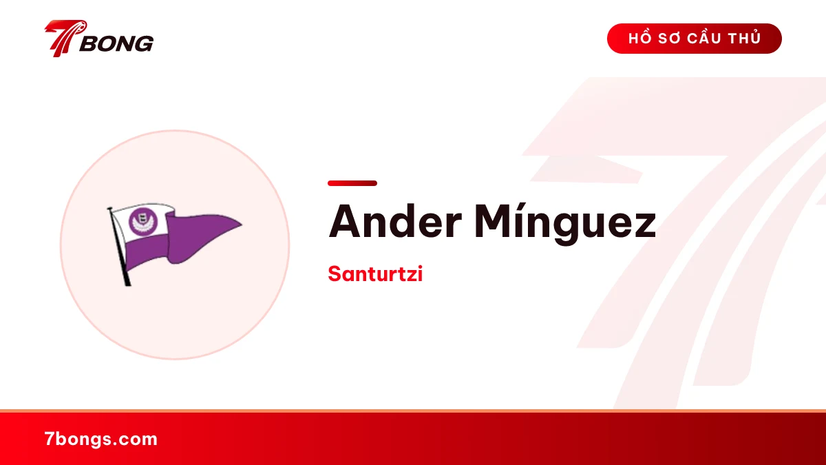 Ander Mínguez — Santurtzi