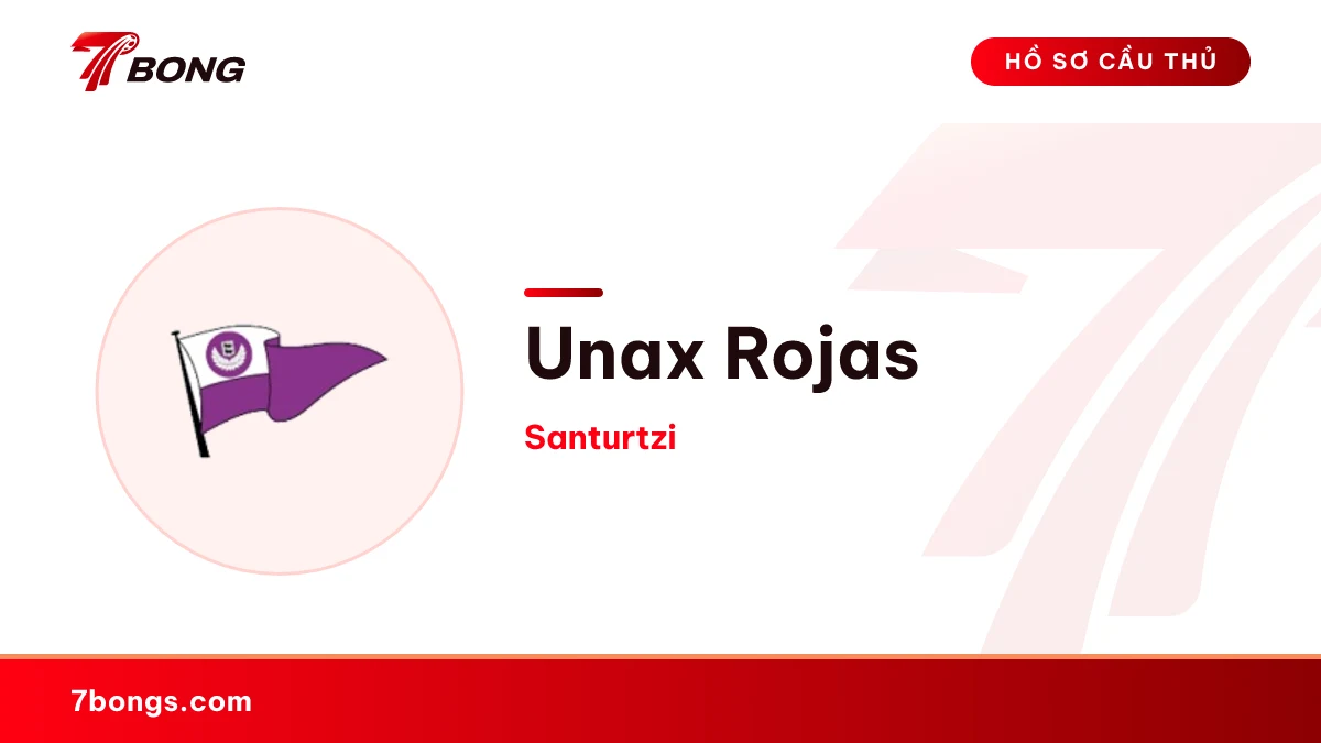Unax Rojas — Santurtzi