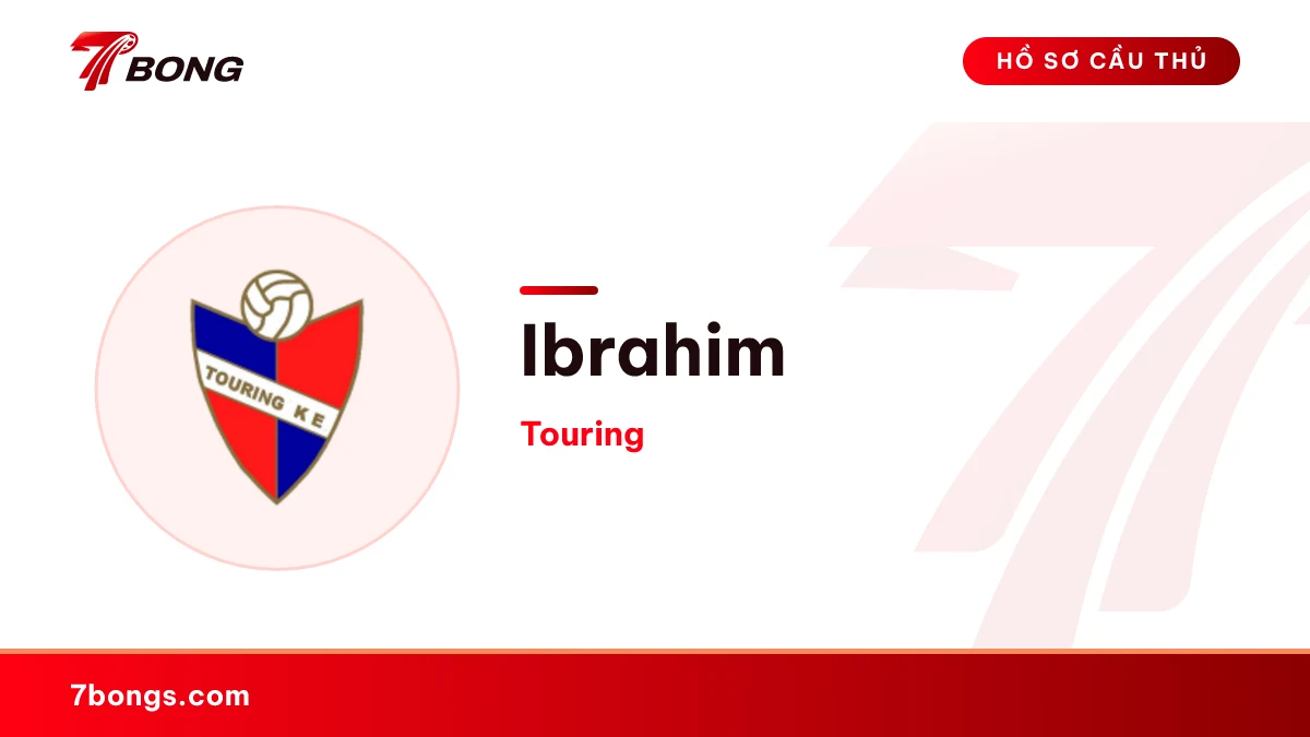 Ibrahim — Touring