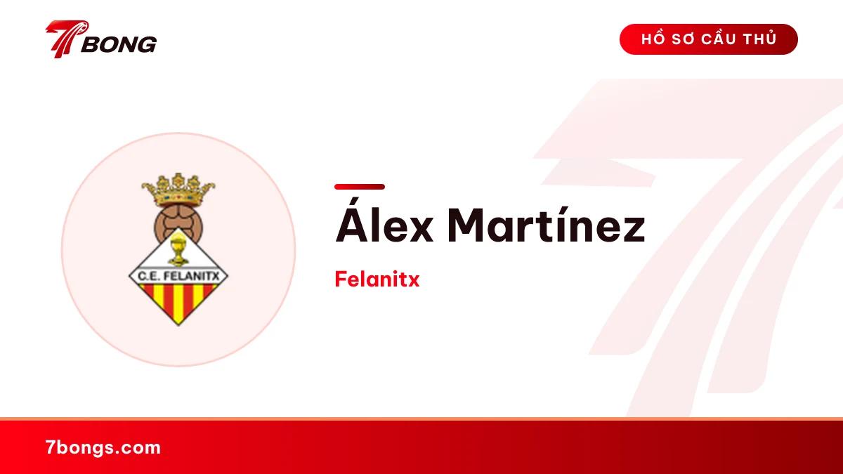 Álex Martínez — Felanitx