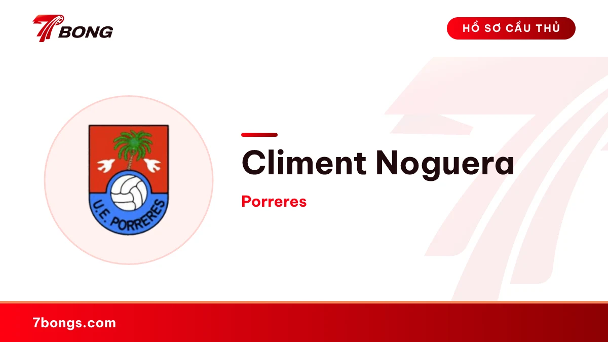 Climent Noguera — Porreres