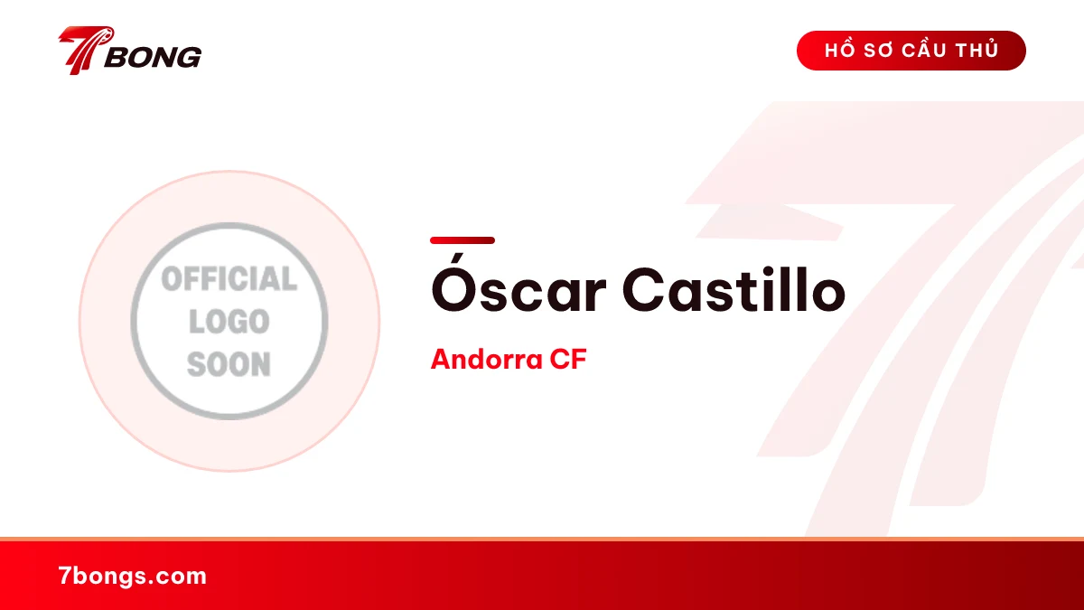 Óscar Castillo — Andorra CF