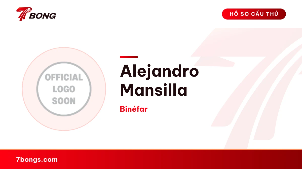 Alejandro Mansilla — Binéfar