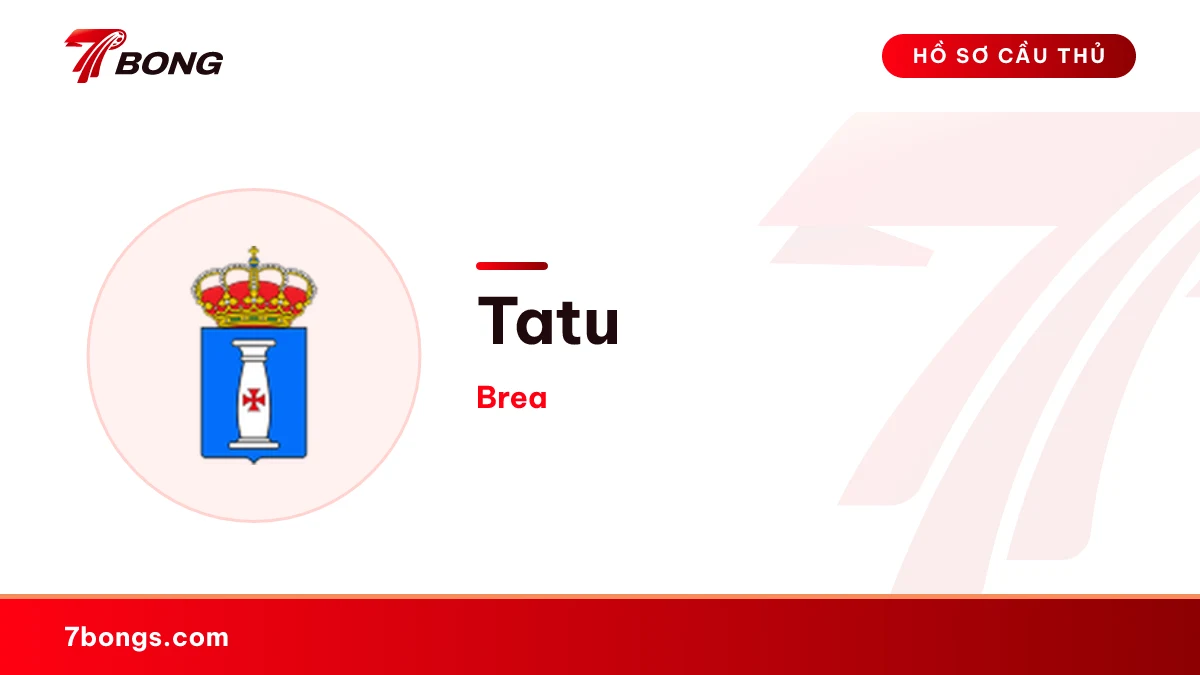 Tatu — Brea