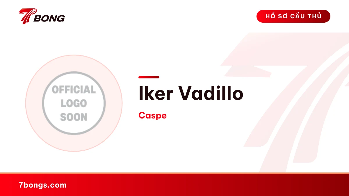 Iker Vadillo — Caspe
