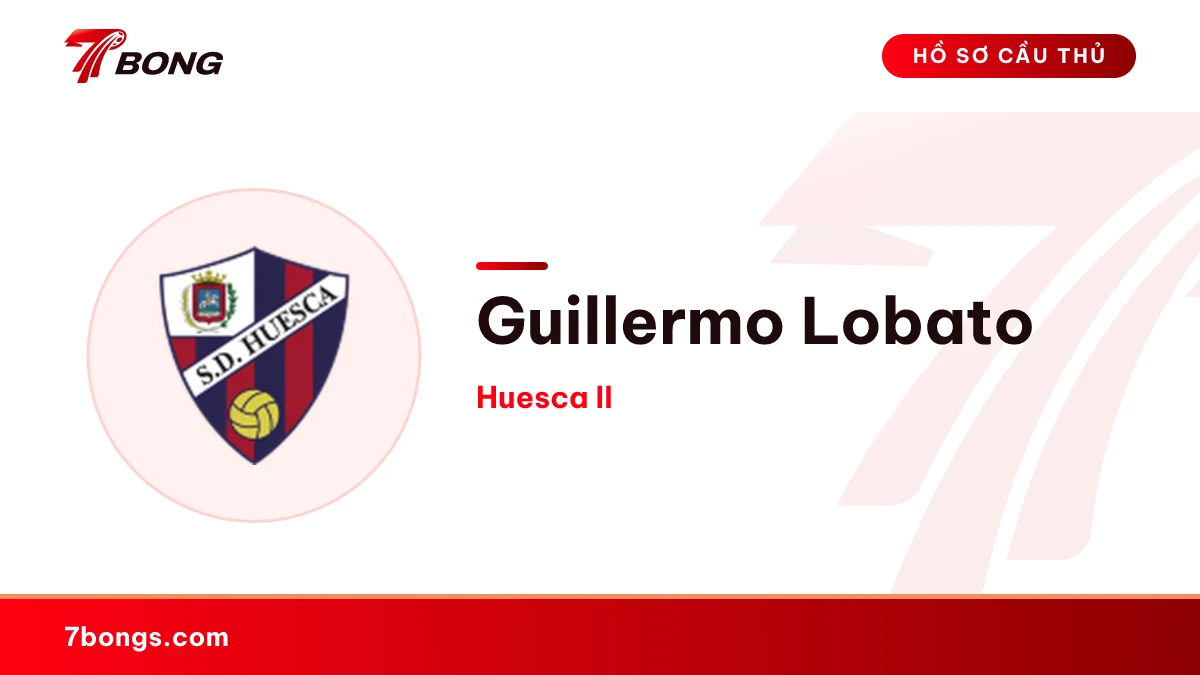 Guillermo Lobato — Huesca II