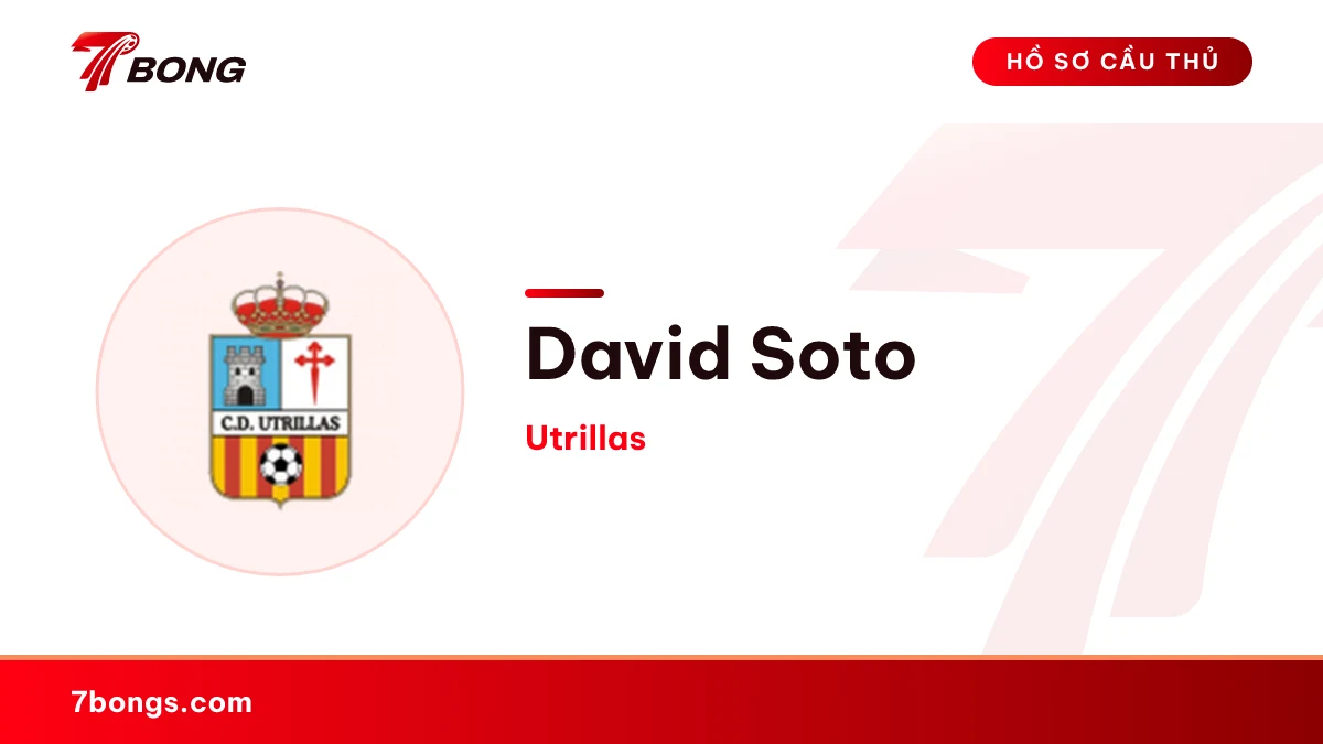David Soto — Utrillas