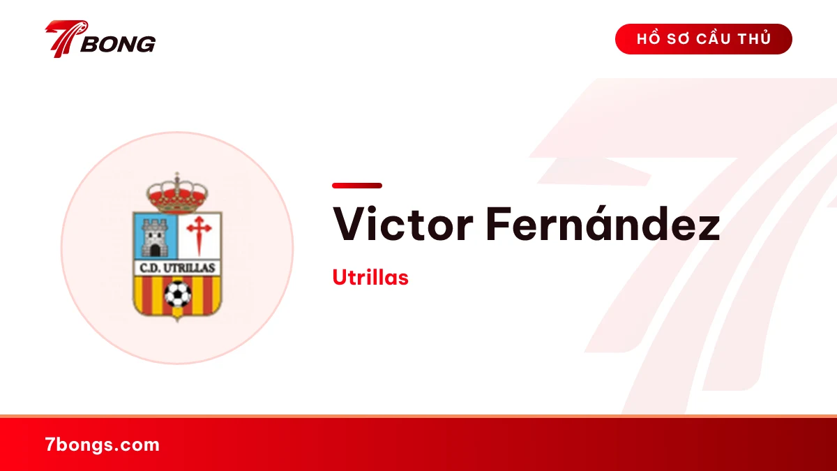 Victor Fernández — Utrillas