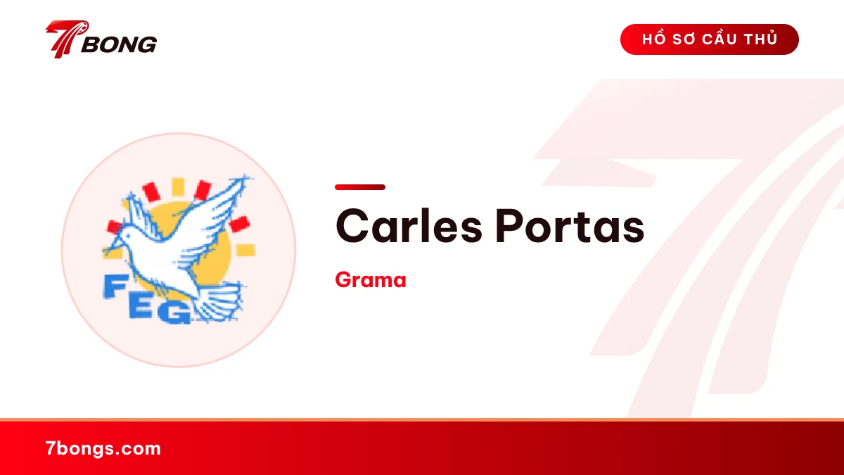 Carles Portas — Grama