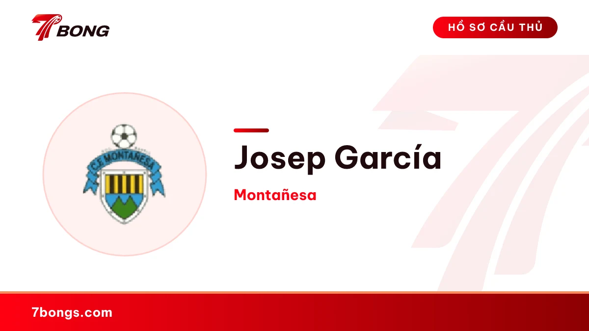 Josep García — Montañesa