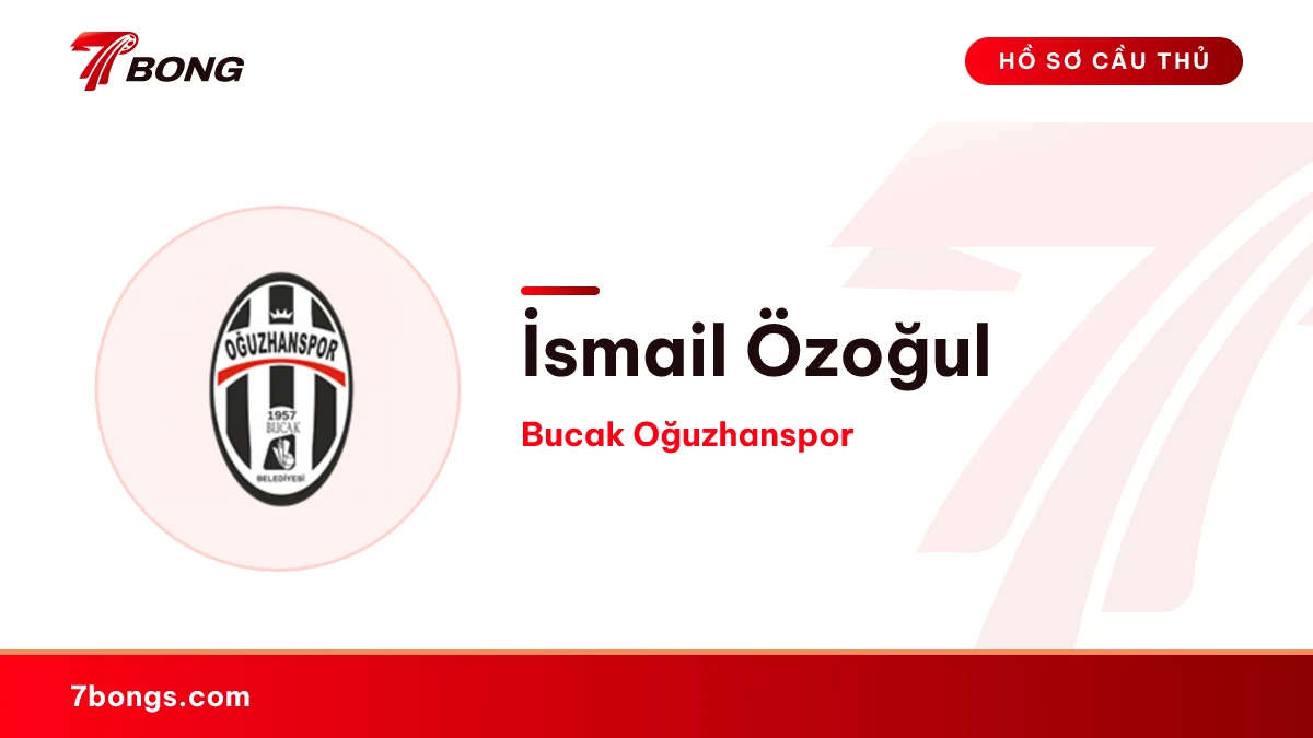 İsmail Özoğul — Bucak Oğuzhanspor