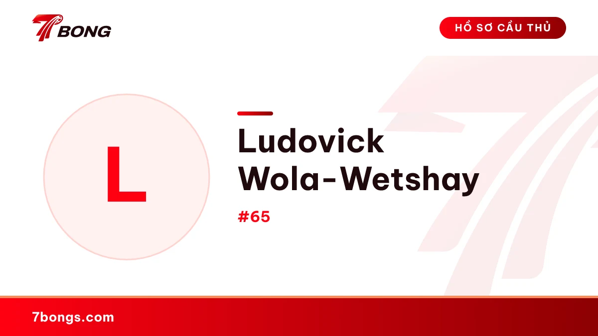 Ludovick Wola-Wetshay