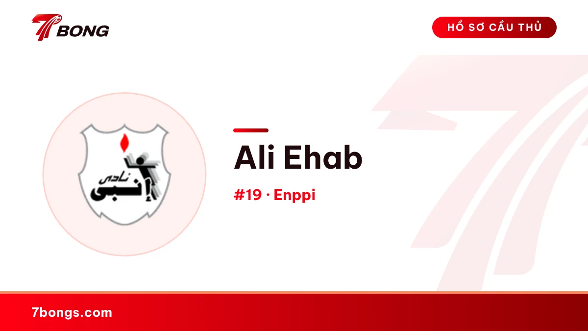 Ali Ehab — Enppi