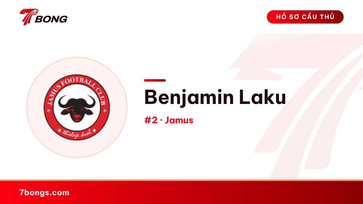 Benjamin Laku — Jamus
