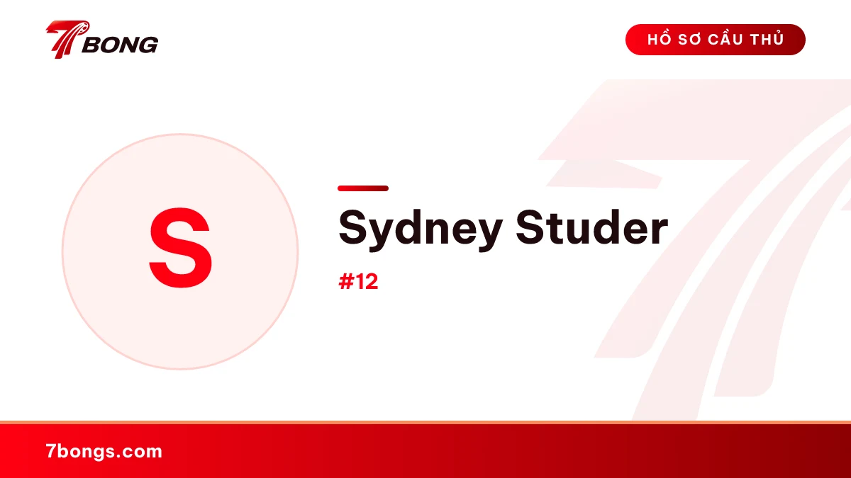 Sydney Studer — Carolina Ascent W