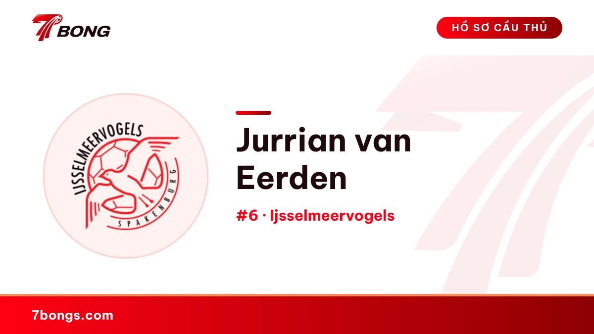 Jurrian van Eerden — Ijsselmeervogels
