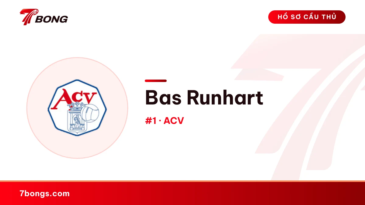 Bas Runhart — ACV