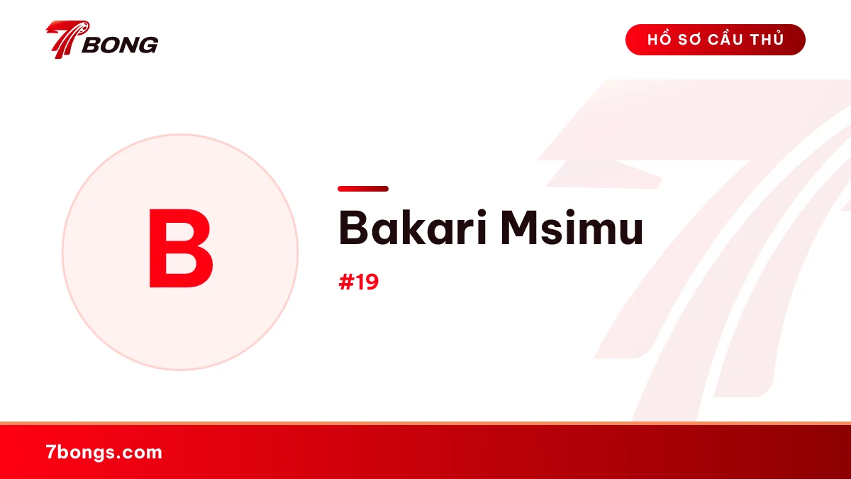 Bakari Msimu