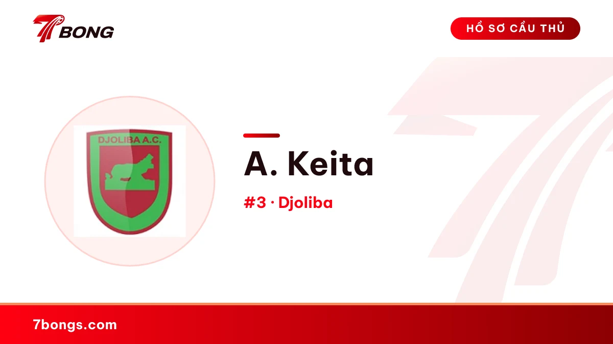 A. Keita — Djoliba