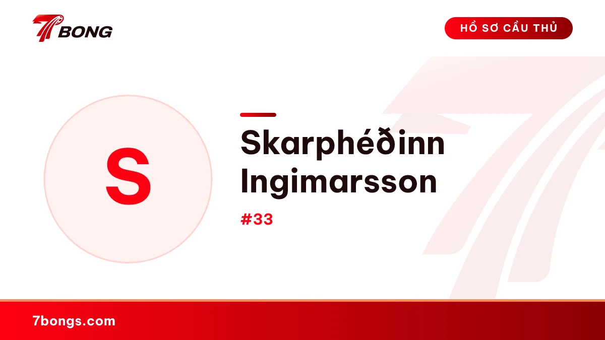 Skarphéðinn Ingimarsson
