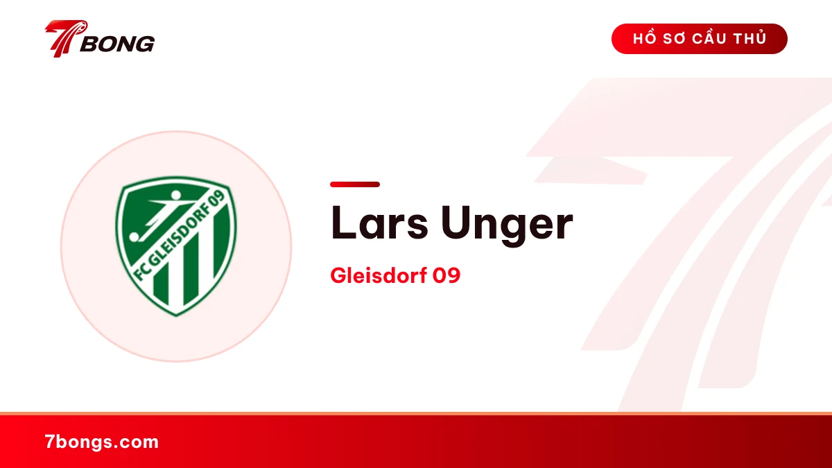 Lars Unger — Gleisdorf 09