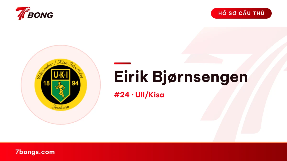 Eirik Bjørnsengen — Ull/Kisa