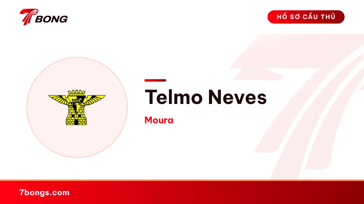 Telmo Neves — Moura