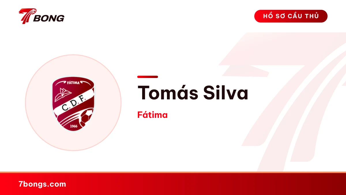 Tomás Silva — Fátima