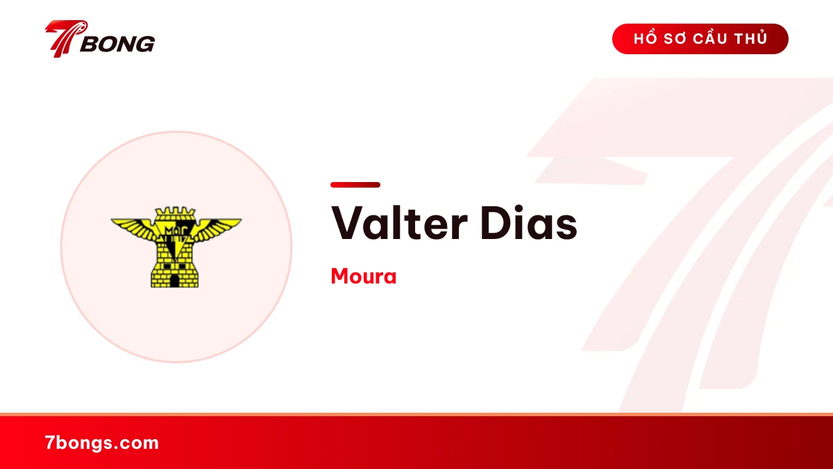 Valter Dias — Moura