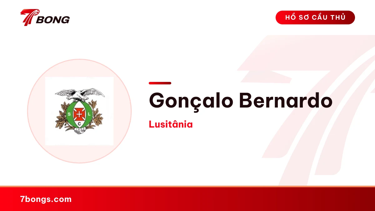 Gonçalo Bernardo — Lusitânia