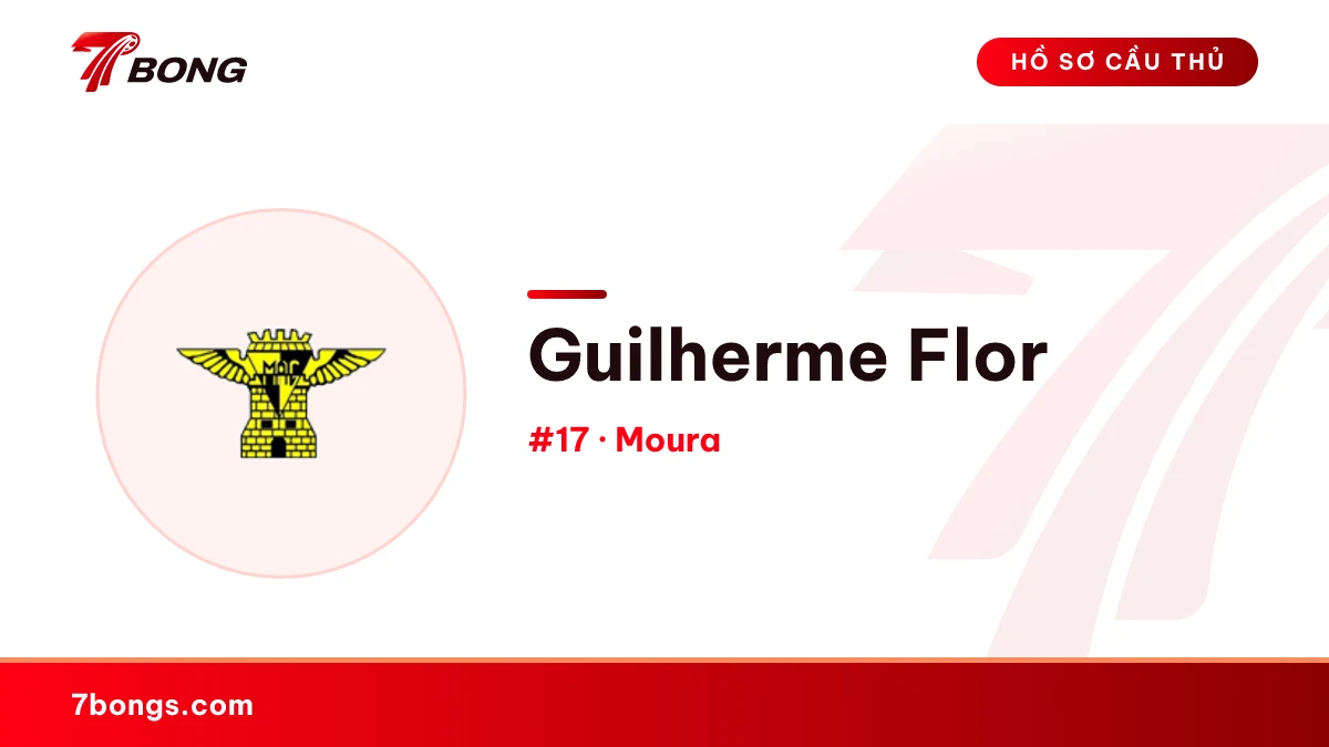 Guilherme Flor — Moura