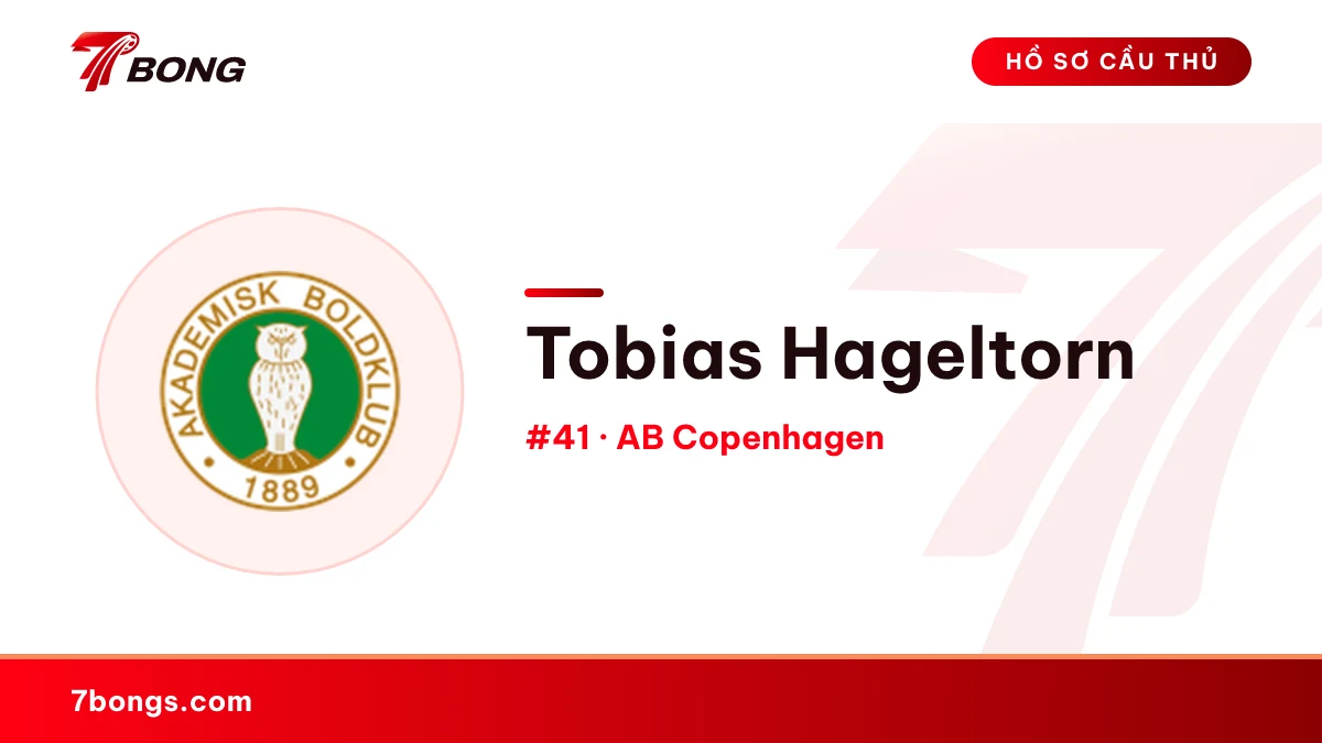 Tobias Hageltorn — AB Copenhagen