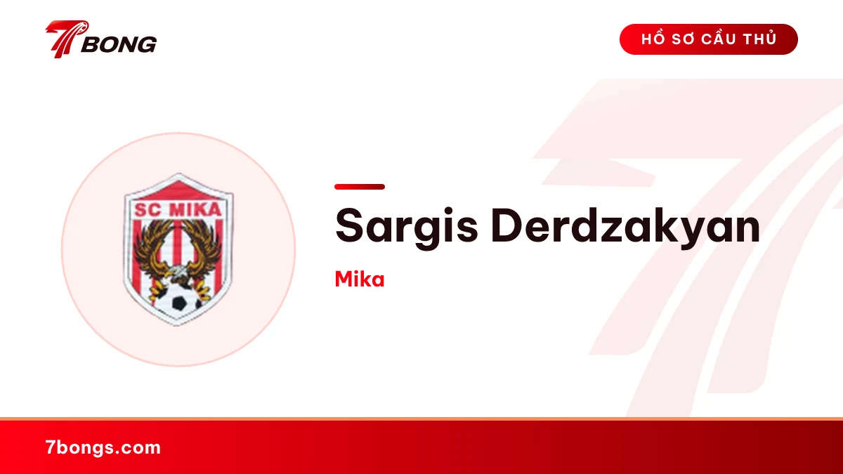 Sargis Derdzakyan — Mika