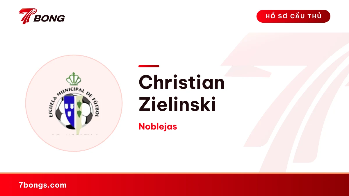 Christian Zielinski — Noblejas