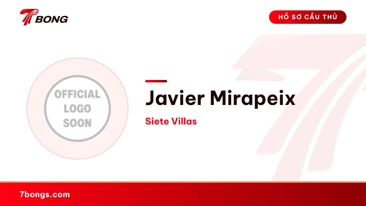 Javier Mirapeix — Siete Villas