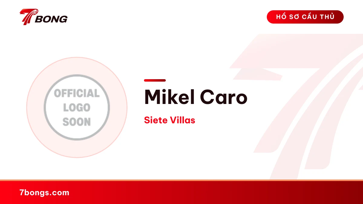 Mikel Caro — Siete Villas
