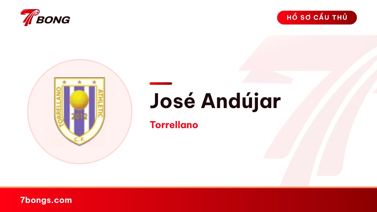 José Andújar — Torrellano