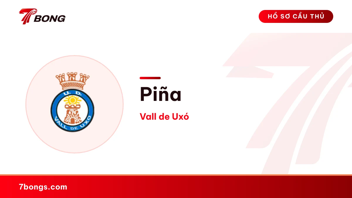 Piña — Vall de Uxó