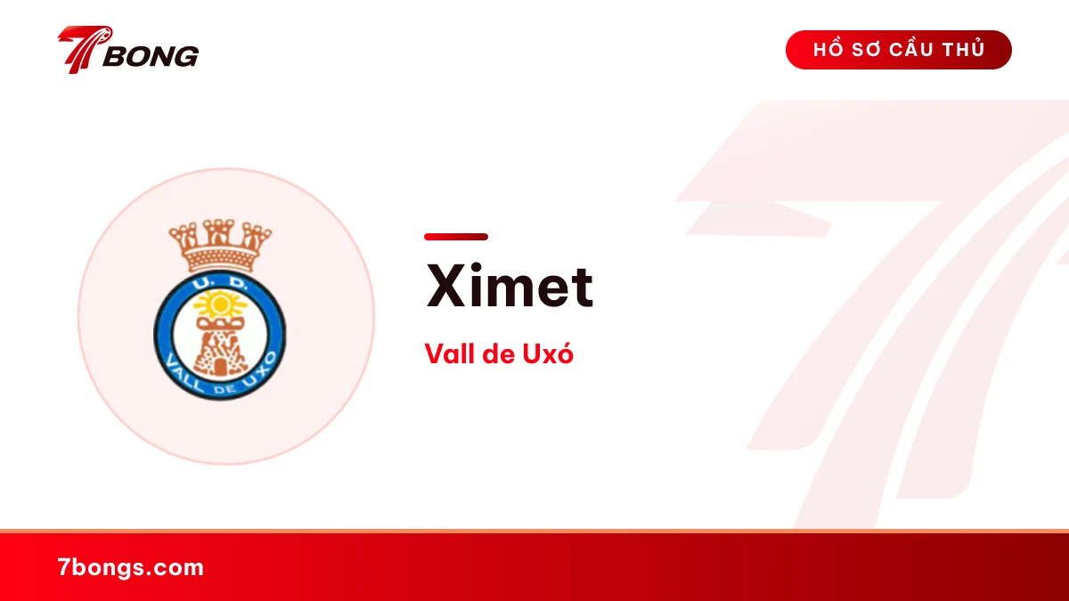 Ximet — Vall de Uxó