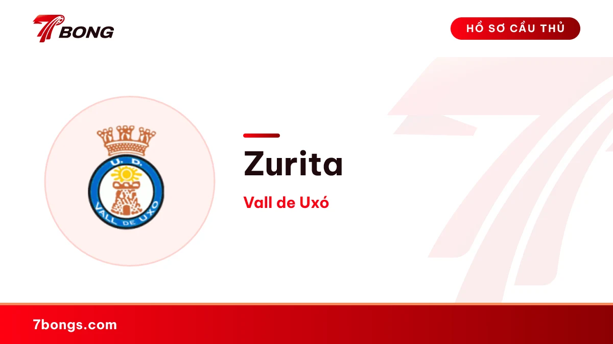Zurita — Vall de Uxó