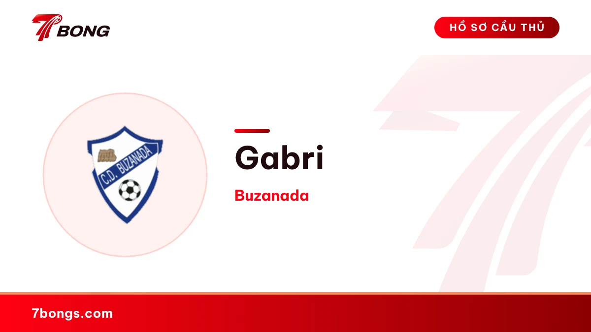 Gabri — Buzanada