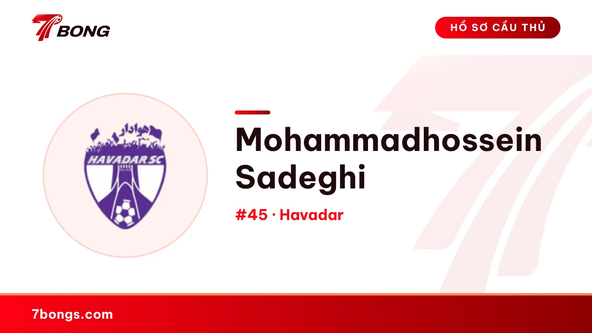 Mohammadhossein Sadeghi — Havadar