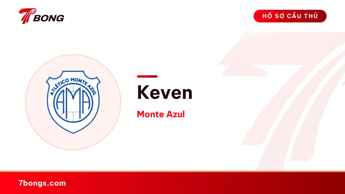 Keven — Monte Azul
